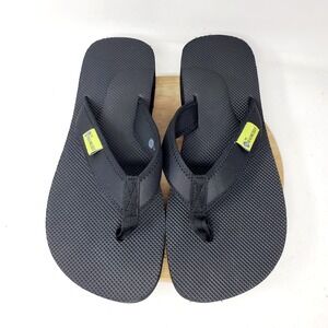 The Healing Sole Sandals Mens 12 Palmer Flip‎ Flop Thong Plantar Fasciitis Shoes
